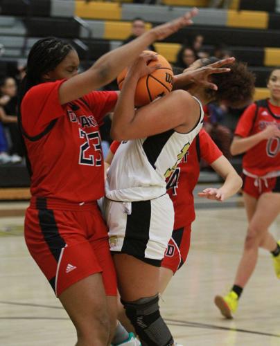 Girls basketball: Vista Grande vs. Dysart 1/20/23