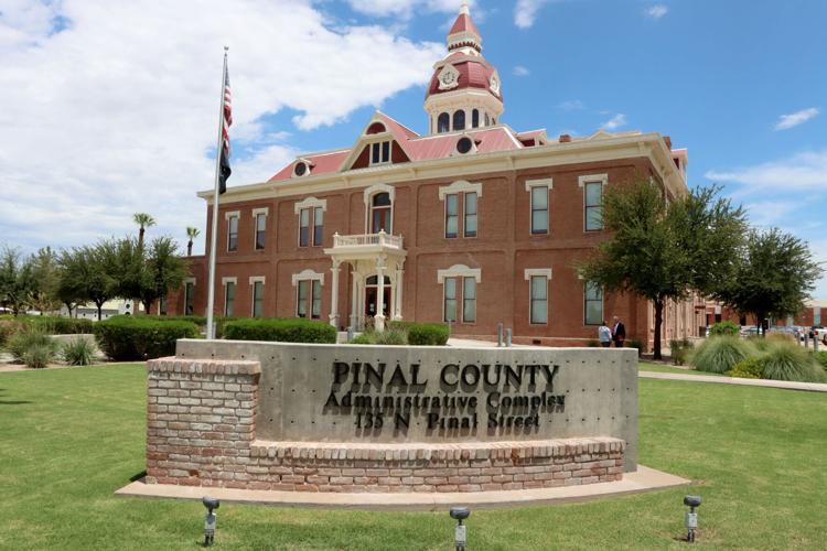 Pinal election press conference News