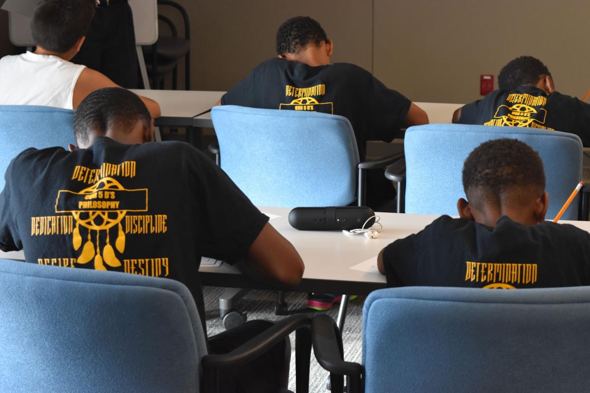Dream Catchers Provides Mentorship For Maricopa Youth Education