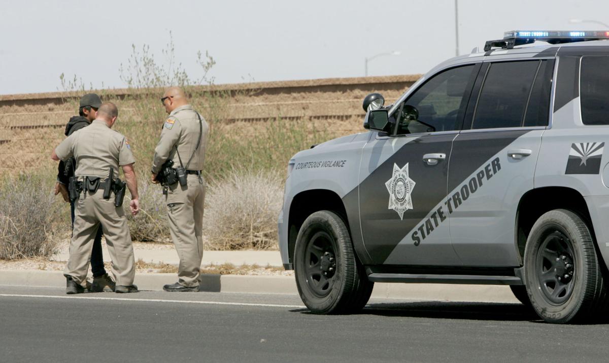 DPS pursuit