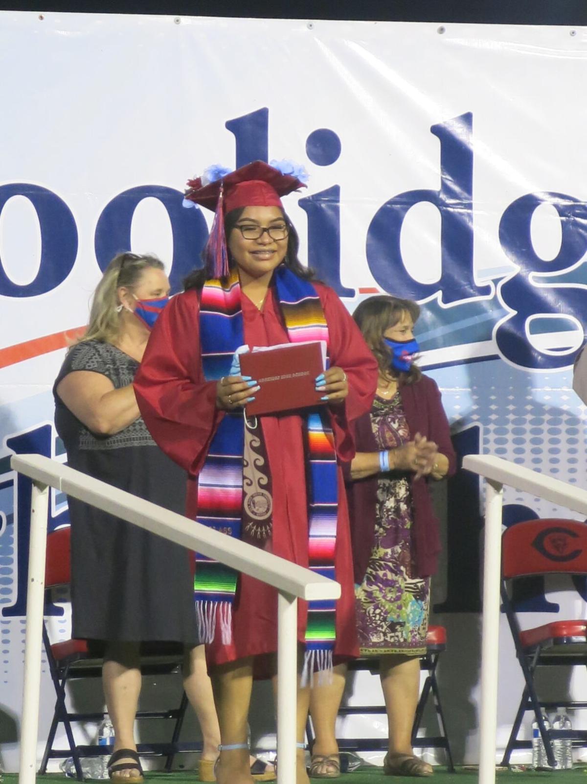 Coolidge 2020 Ceremony