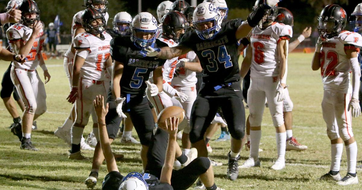 San Tan Foothills gets big win in Gila River Bowl both teams make San Tan Foothills gets big win in Gila River Bowl both teams make