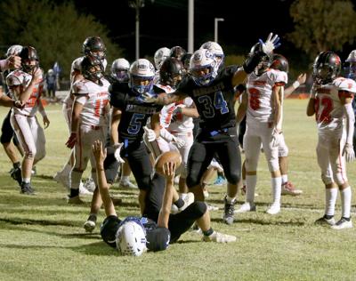 San Tan Foothills gets big win in Gila River Bowl both teams make