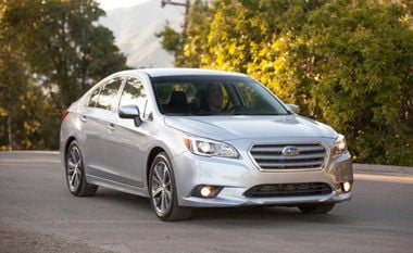 Research 2014
                  SUBARU Legacy pictures, prices and reviews