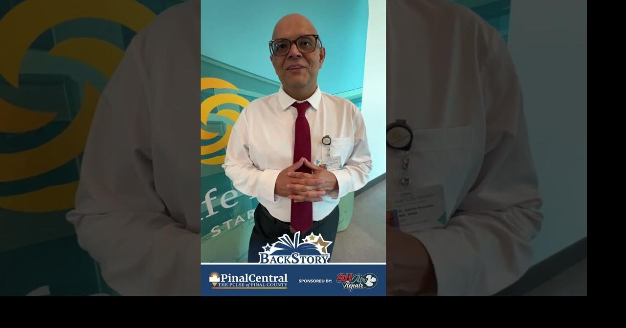 BackStory: Sun Life Health grand opening