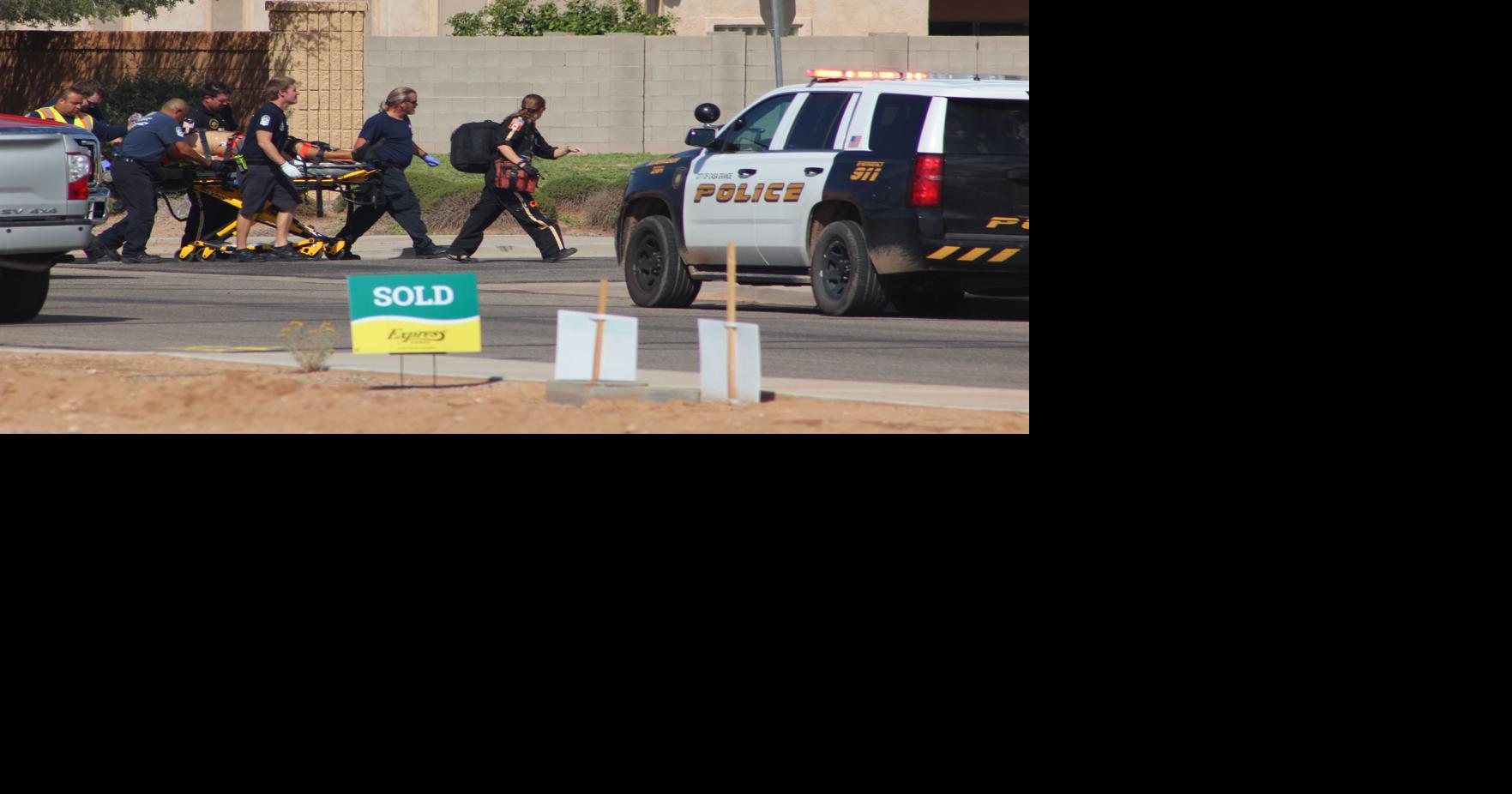 Man airlifted after falling from roof in CG | Casa Grande Area News ...