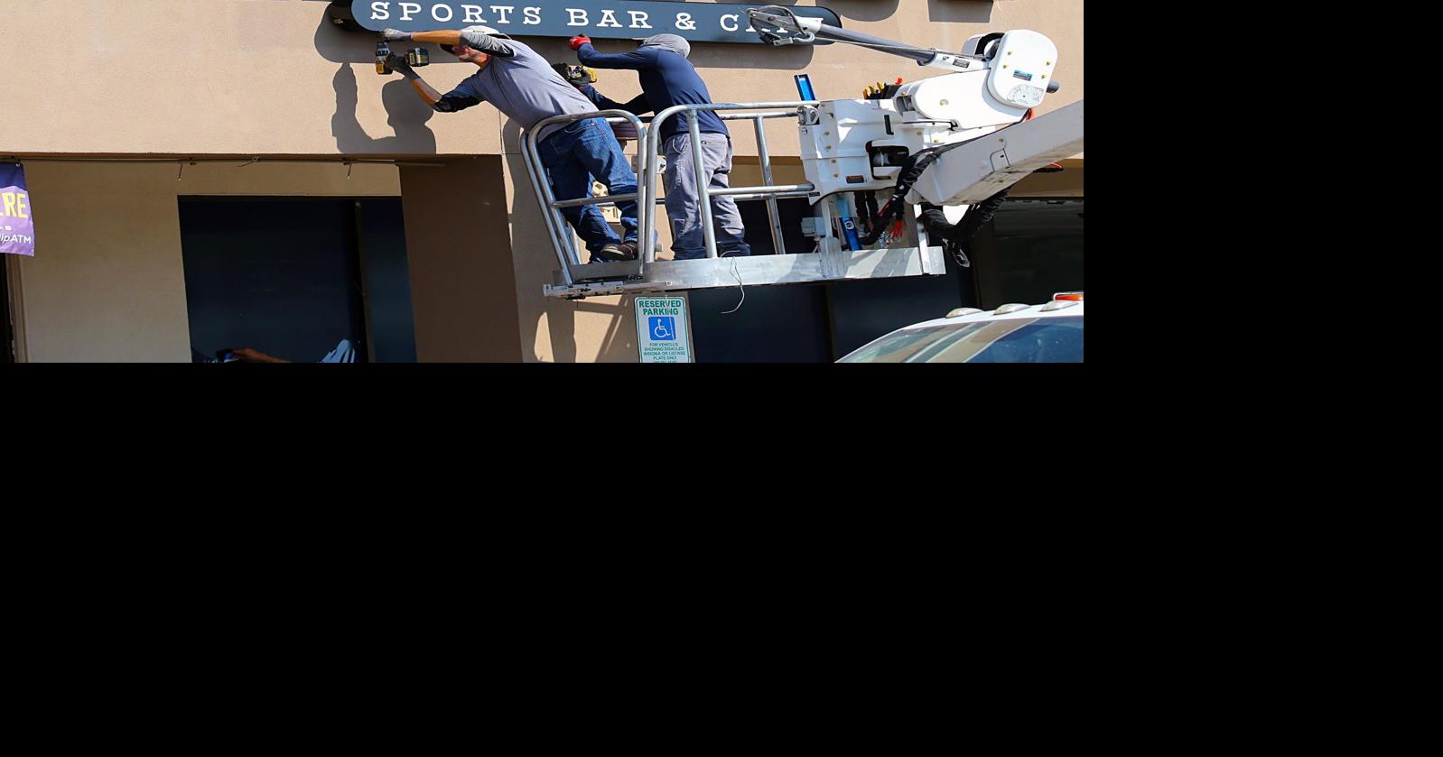 True Grit Tavern The Roost in 'Bar Rescue' makeover