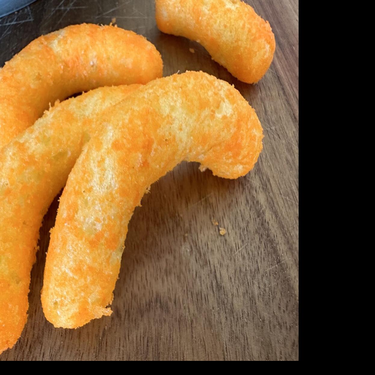 Cheetos Twisted Cheese Corn Puffs 150 gm