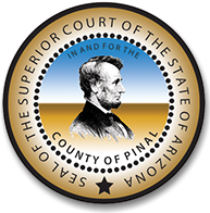 Pinal Superior Court Logo