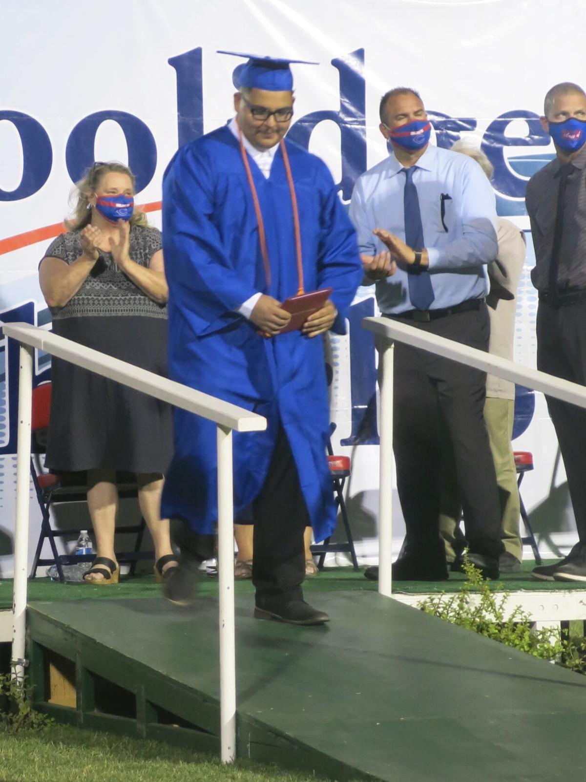 Coolidge 2020 Ceremony