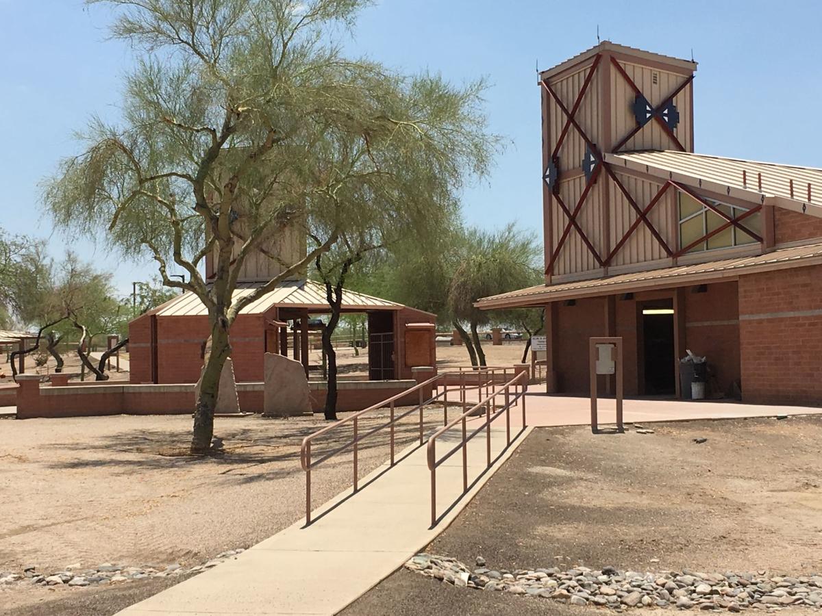 Sacaton rest areas to open in September Area News