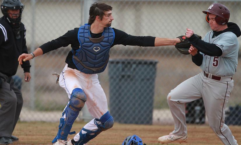 Baseball: San Tan Foothills vs Ray 3/1/23 Sports pinalcentral com