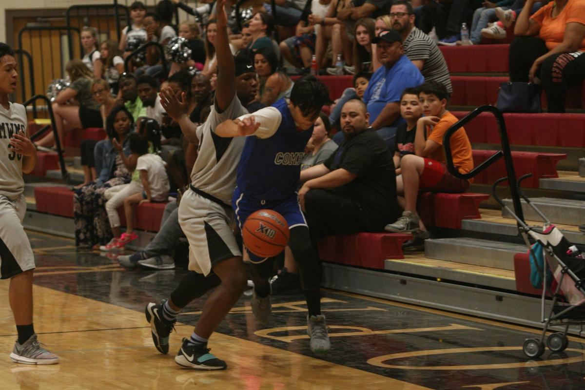 Maricopa Wells tops Combs Middle, wins 3rd straight championship