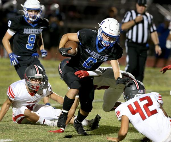 San Tan Foothills vs ALA Ironwood 9/23/22 Sports pinalcentral com
