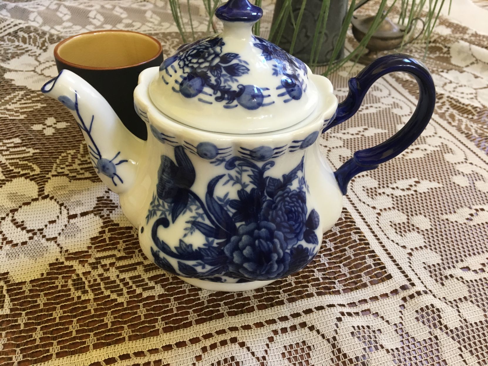 hearth and home tea set