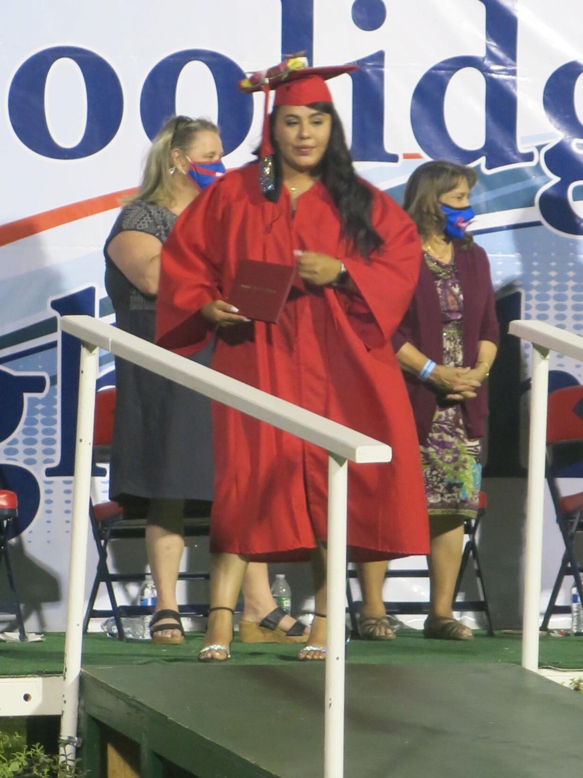 Coolidge 2020 Ceremony