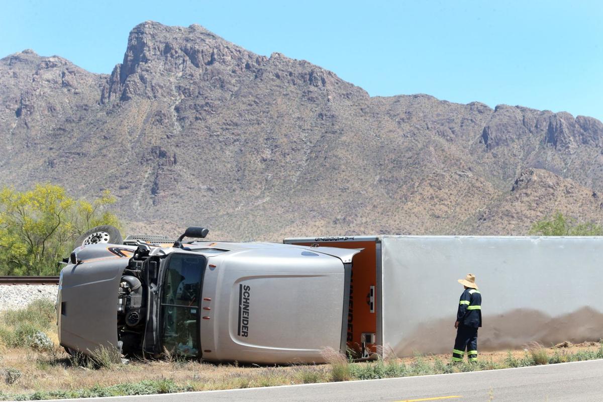 Eloy rollover