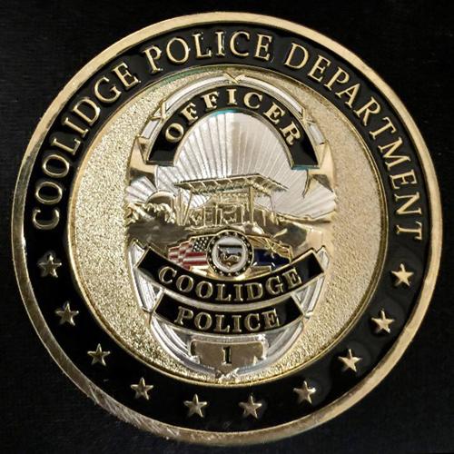 Coolidge Police Log 3/10/2021 Police Log