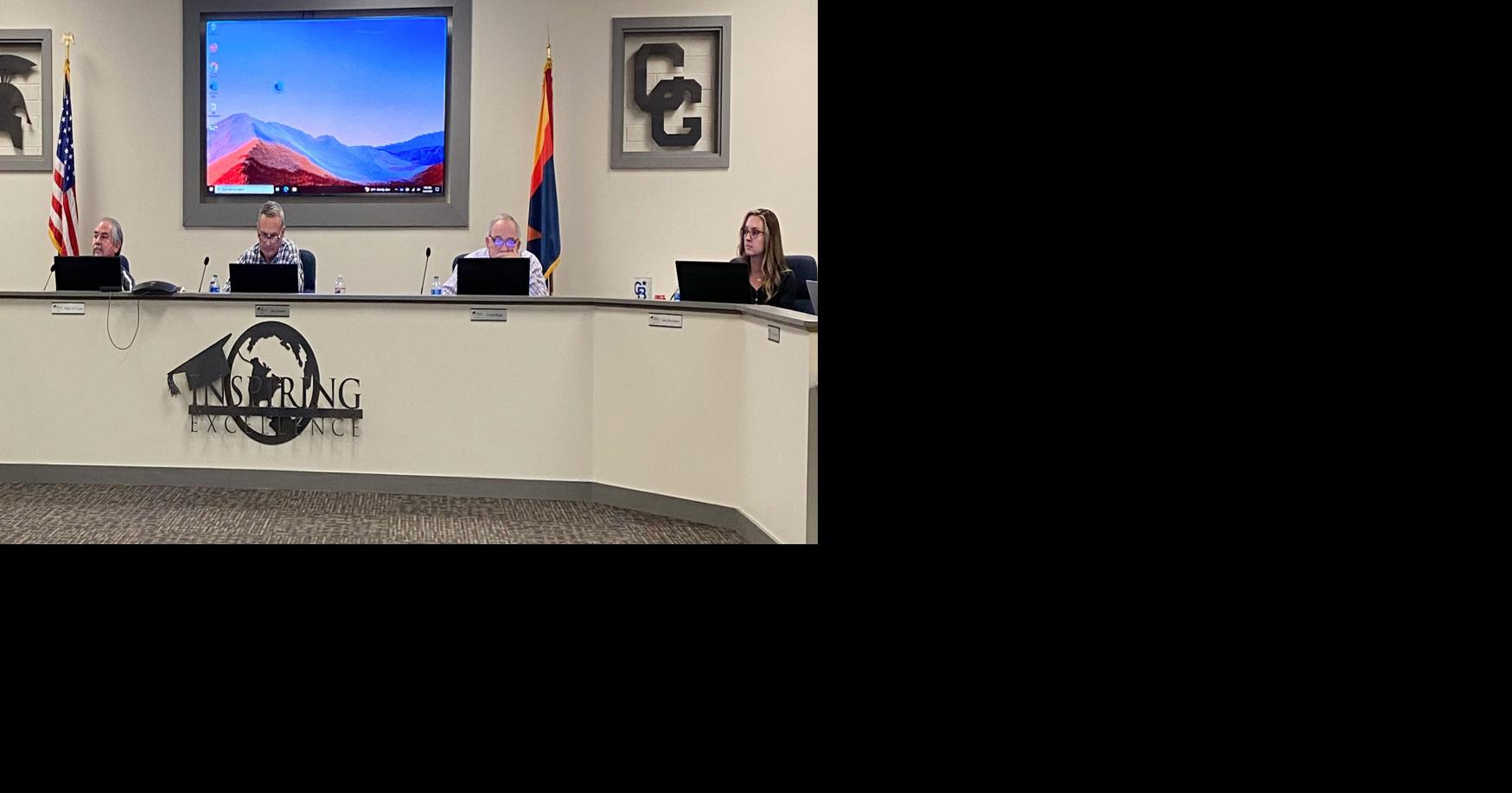 Outgoing CGUHSD board members defend Battle appointment Area News