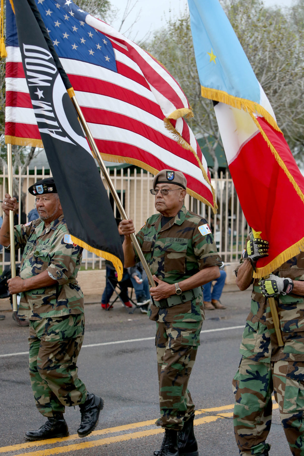 75th Anniversary Iwo Jima Flag Raising
