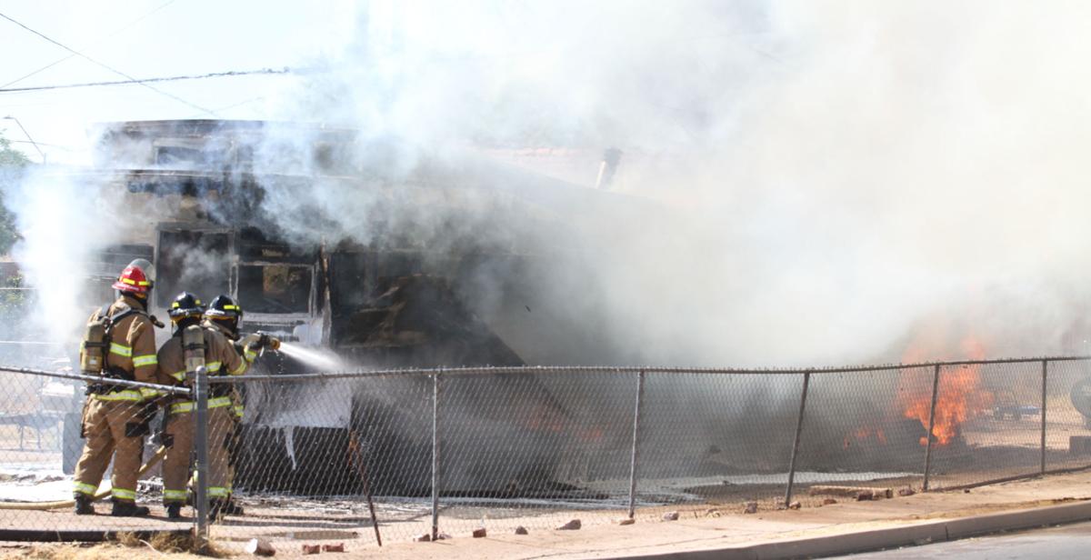 Structure Fire