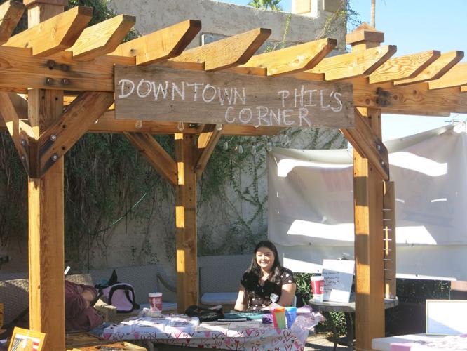 Coolidge Valentine's Market at the Pita Patio Grill Featured