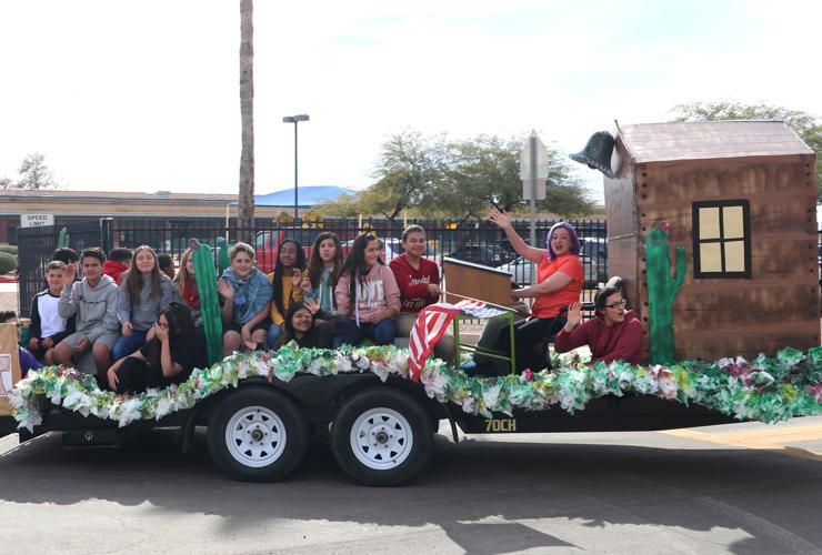 ACES mini parade 2/25/19 | News | pinalcentral.com