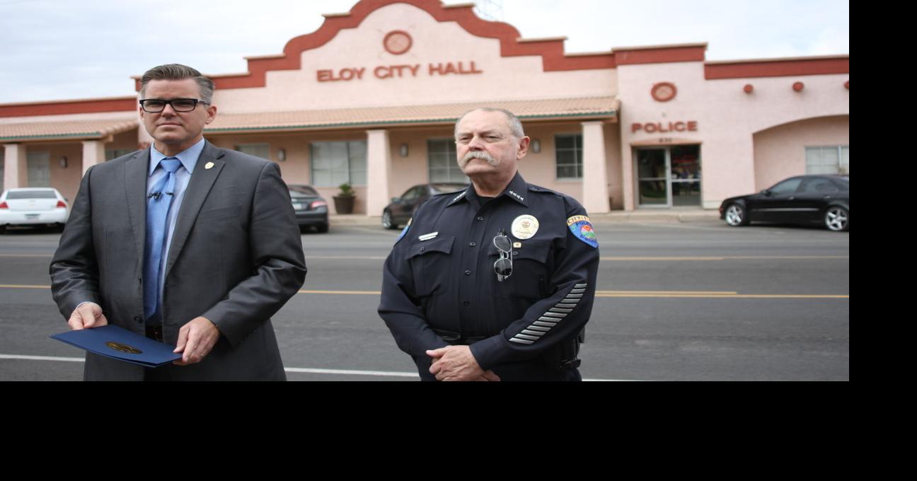 Suspect in Eloy shooting still being sought Casa Grande Dispatch