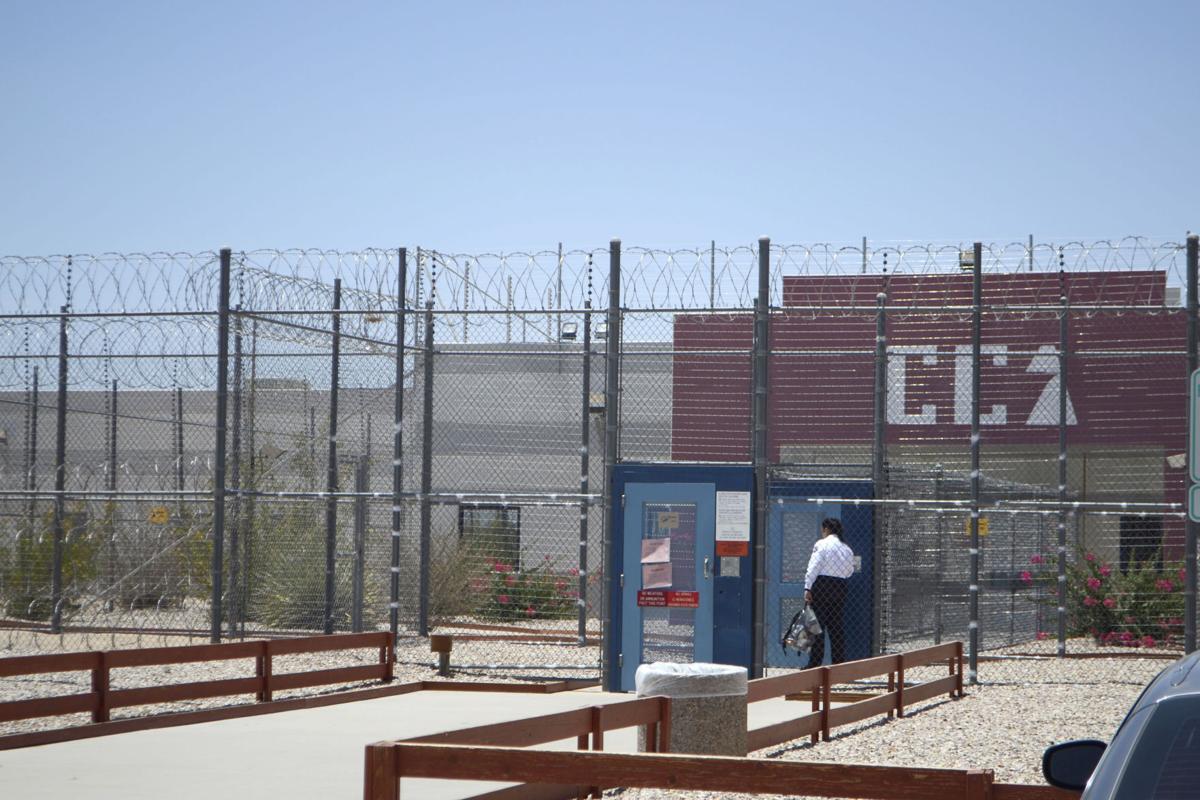 Private prison firm in Pinal sees Trump immigration push opportunity