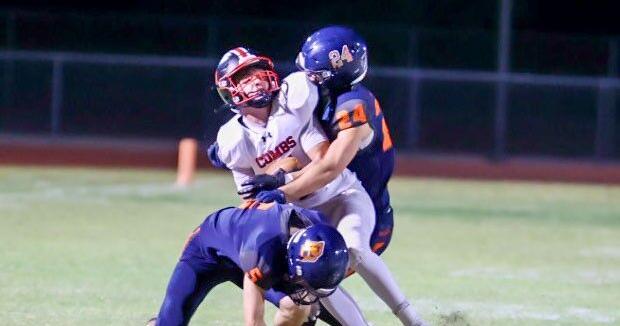 Broncos run wild, take down rival Coyotes