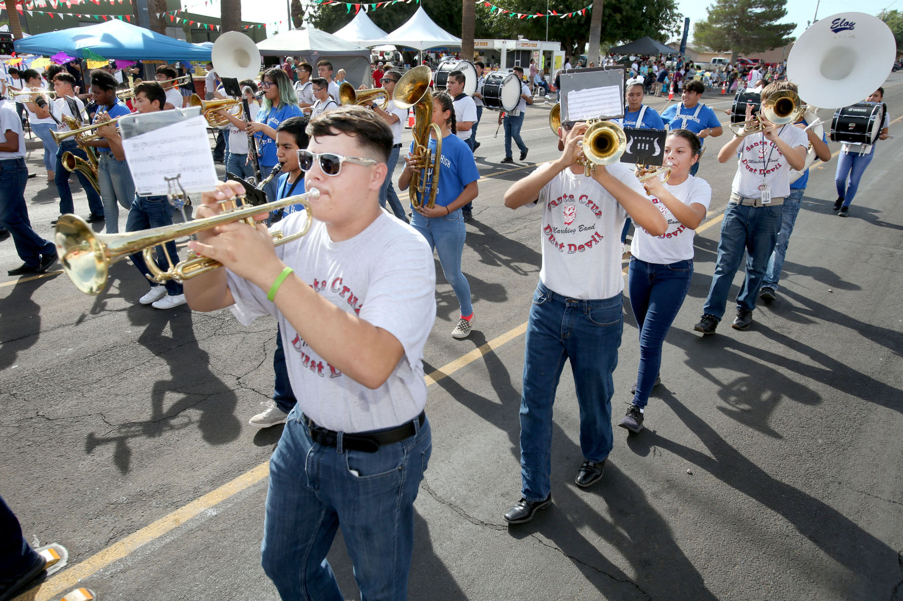 Santa Cruz band mariachis ready to perform for all ages