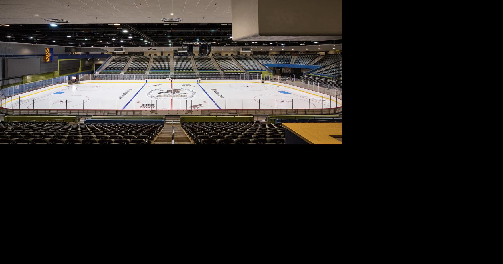 Youth hockey in Tucson is booming and outgrowing single rink | Arizona ...