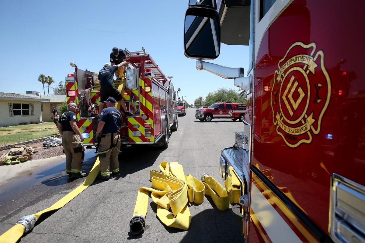 House fire
