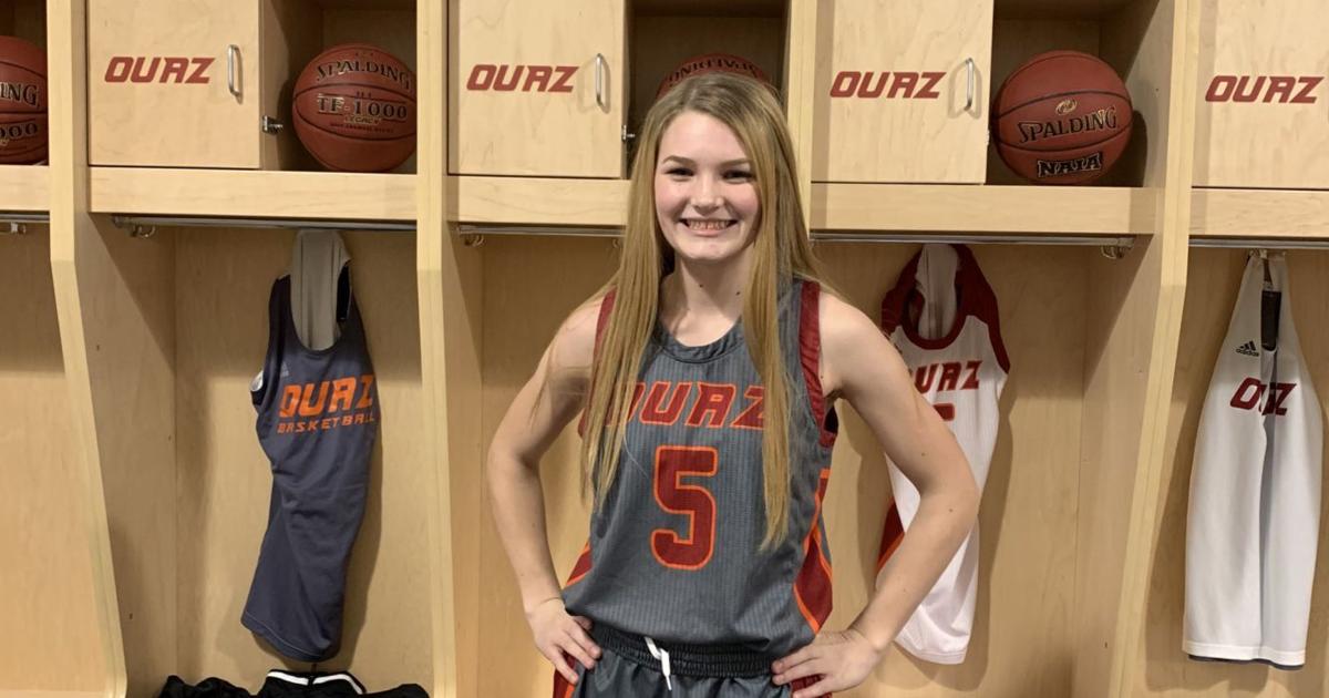 Shea Rourke O’Rourke finds family, home at Ottawa University | Sports ...