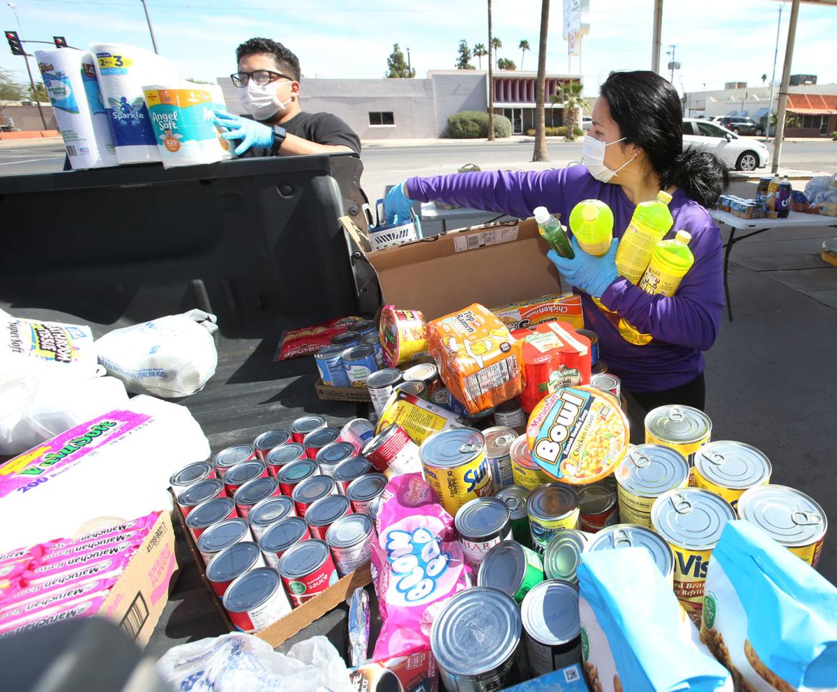 Free care packages