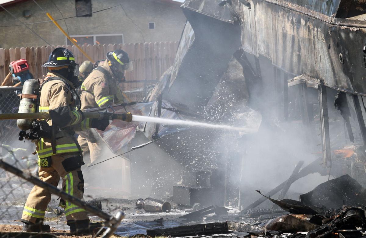 Structure Fire