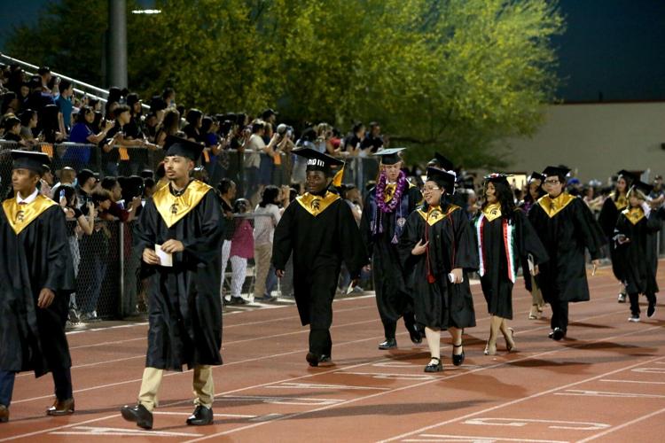 Vista Grande High School Graduation 2022 part 1 Featured