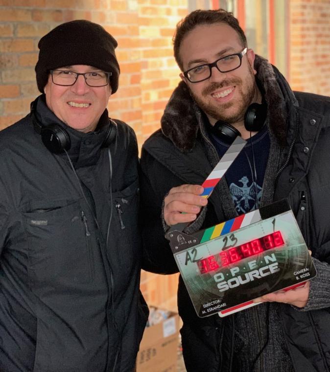 Q A Asu Alums Discuss Screenplay They Wrote For Bruce Willis Action Movie Recreation And Entertainment Pinalcentral Com Q A Asu Alums Discuss Screenplay They Wrote For Bruce Willis Action Movie Recreation And Entertainment Pinalcentral Com