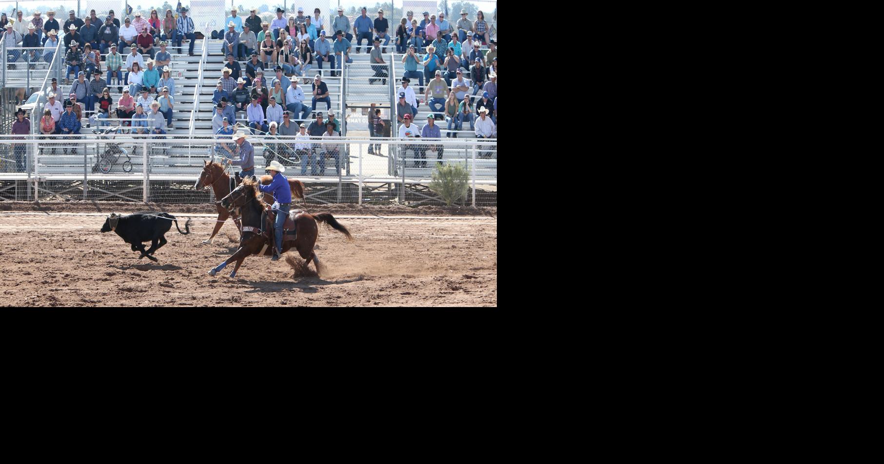 Mike Cervi Jr. Memorial Roping
