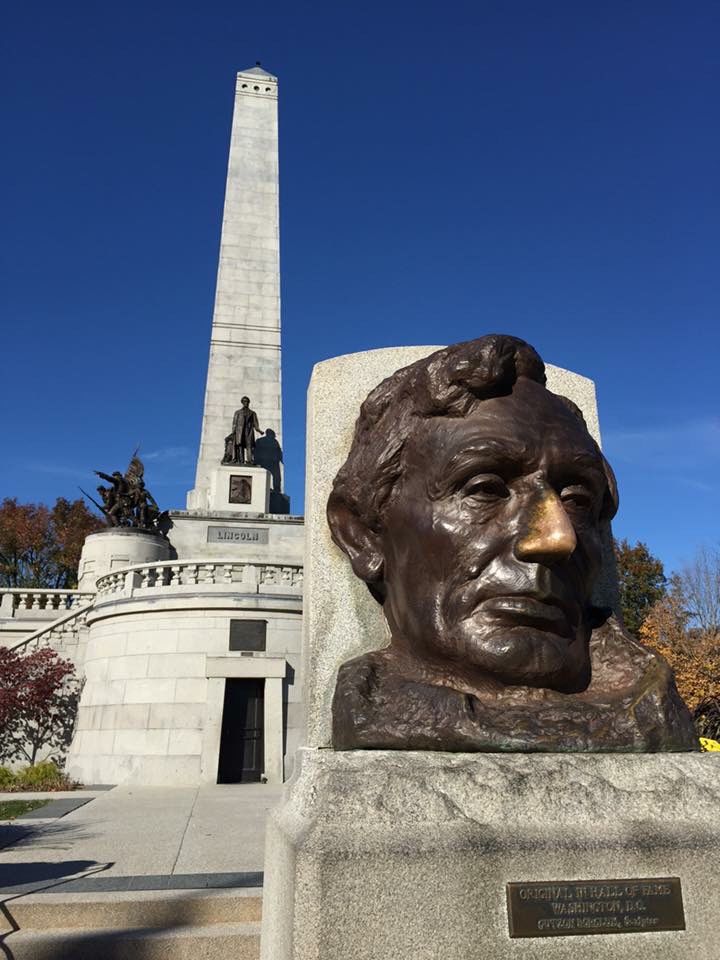 Lincoln led nation in dark time, faced many adversities | Area News ...