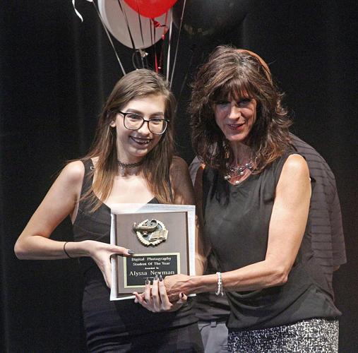 Senior Night at Maricopa High School News