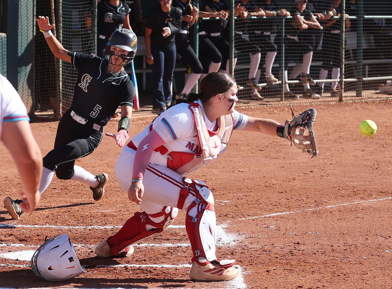 Softball: CAC vs. Arizona Western 3/21/26 | Sports Photo Galleries ...