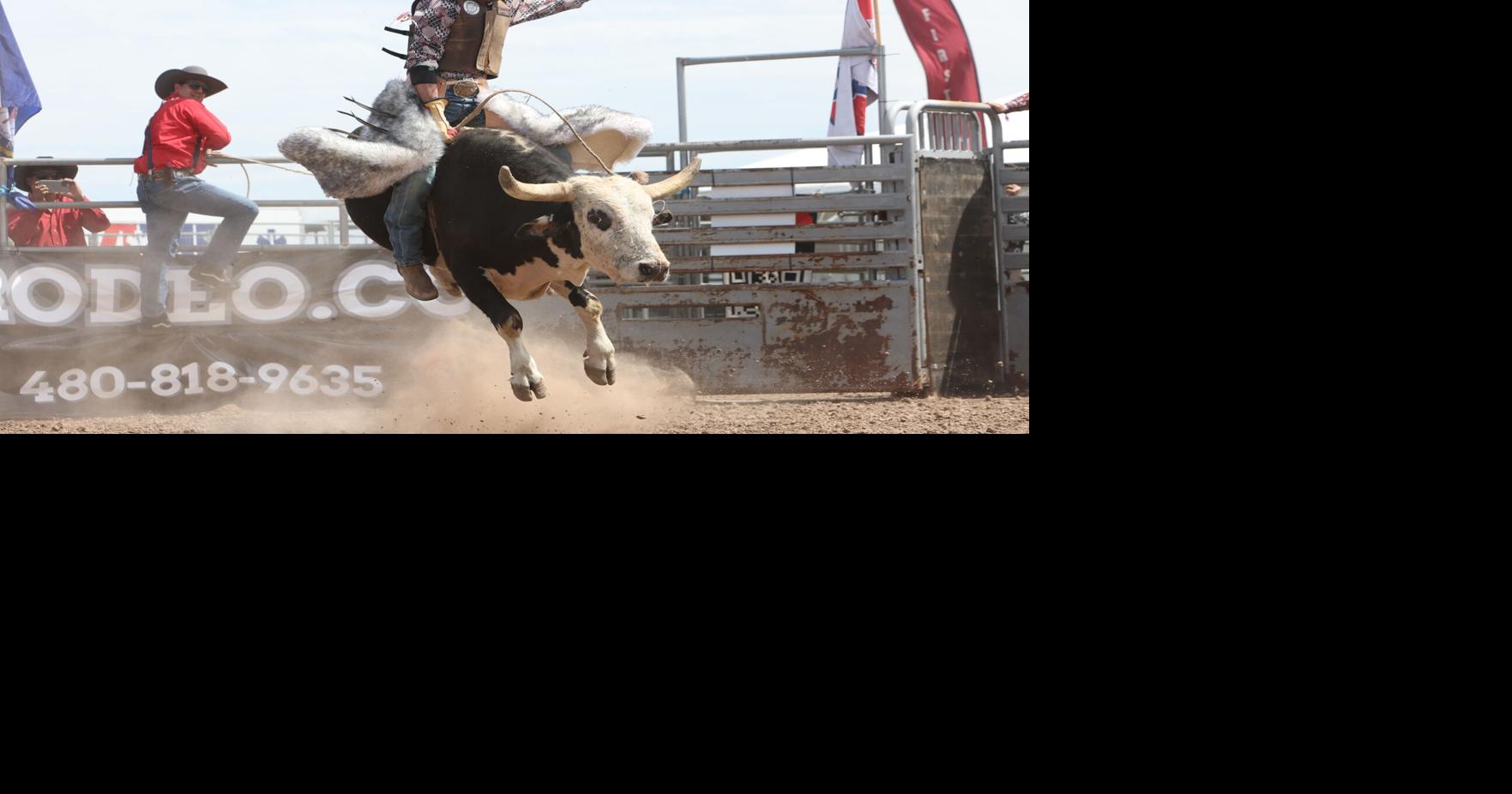 Live rodeo debuts at Country Thunder | Country Thunder | pinalcentral.com
