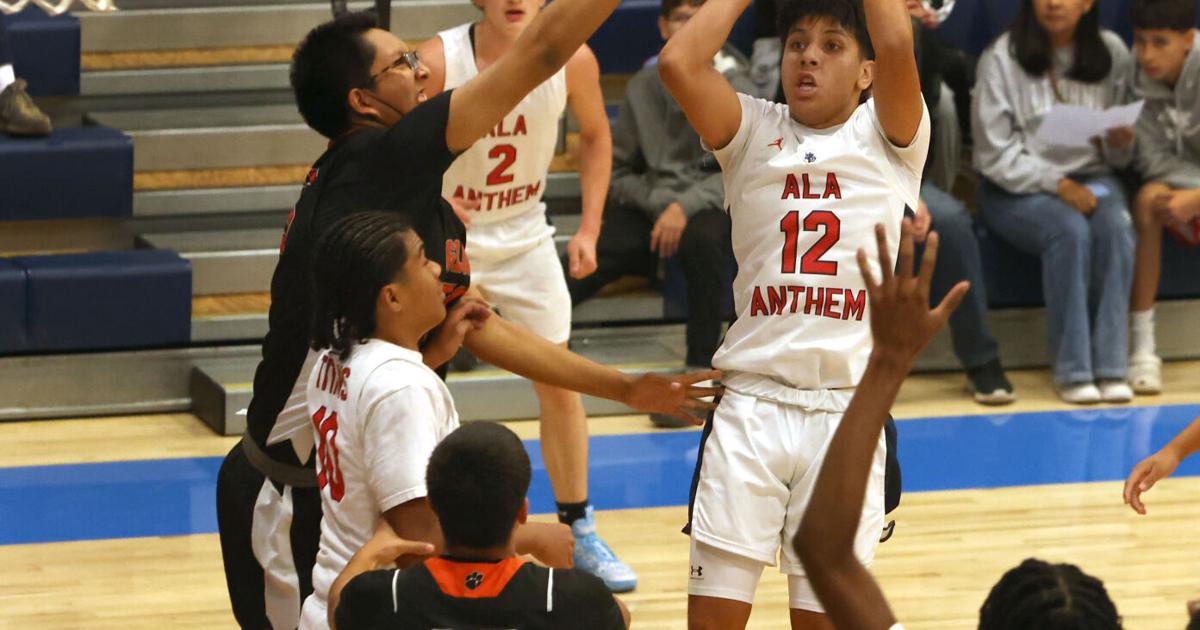 ALAAnthem South continues to build program Sports