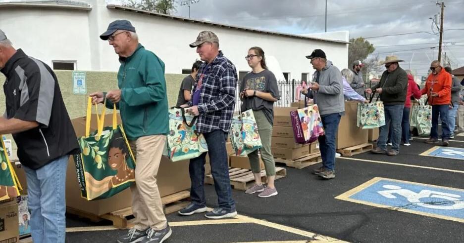 Florence nonprofit seeks local support as Thanksgiving food drive begins