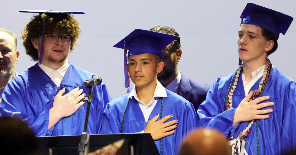 A+ Charter Schools graduation 2025 | Graduation Photo Galleries ...