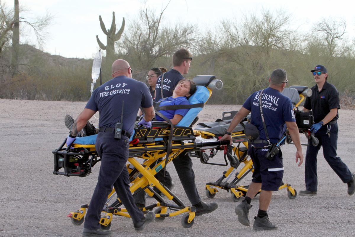 Desert Rescue