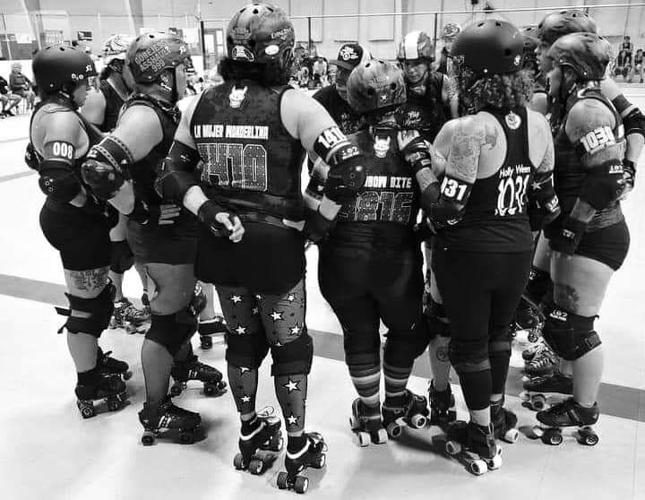 Casa Grande Roller Derby may get national ranking Area News