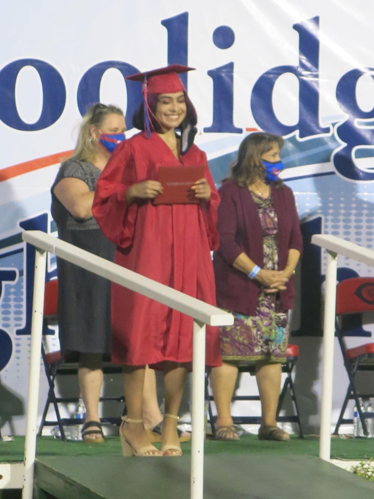 Coolidge 2020 Ceremony