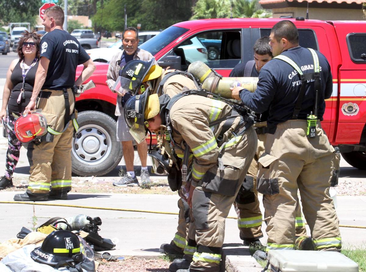 House fire